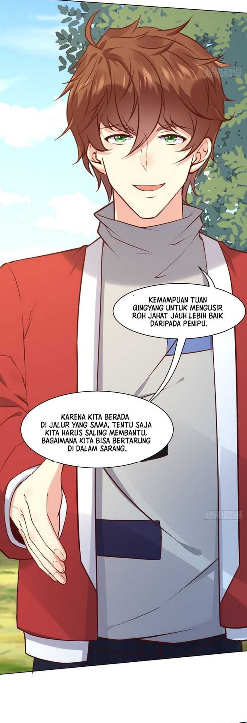 Wo Mei Zhou Yige Xin Shenfen Chapter 44 Gambar 17