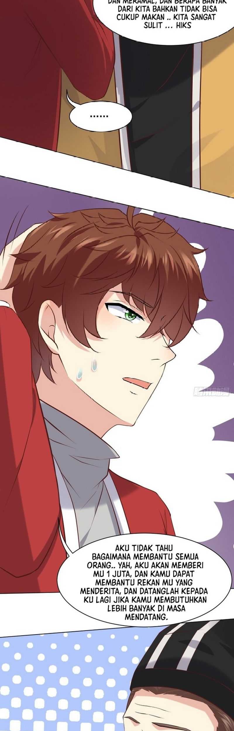 Wo Mei Zhou Yige Xin Shenfen Chapter 44 Gambar 20