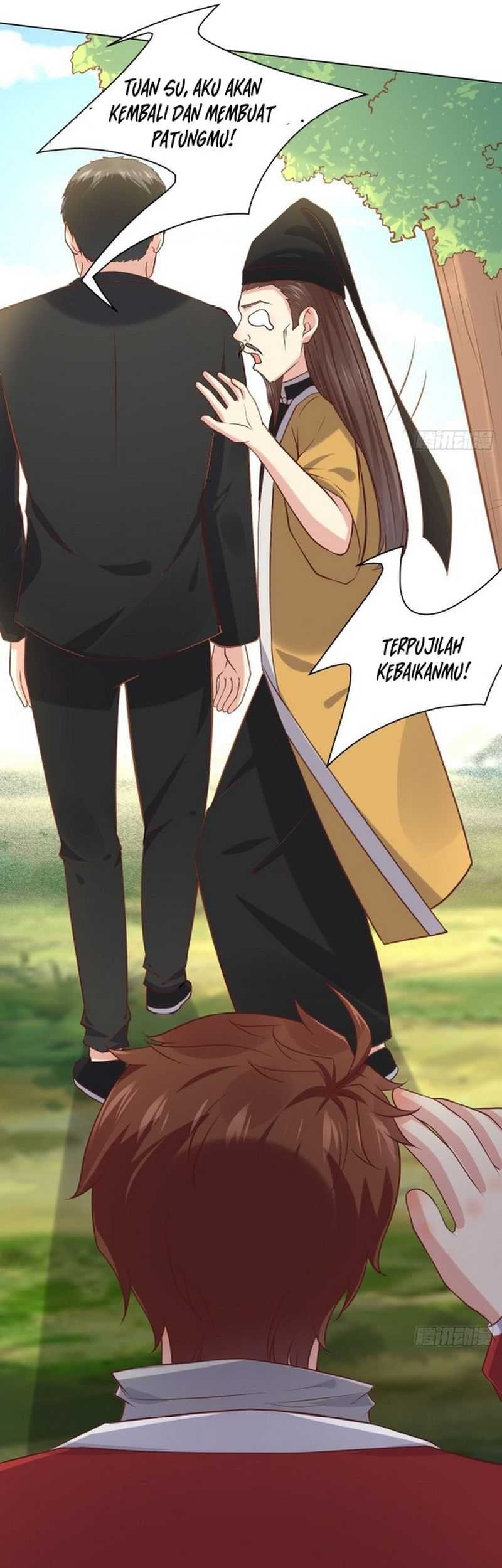 Wo Mei Zhou Yige Xin Shenfen Chapter 44 Gambar 22