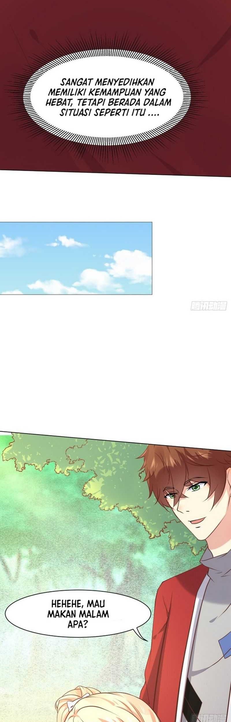 Wo Mei Zhou Yige Xin Shenfen Chapter 44 Gambar 23