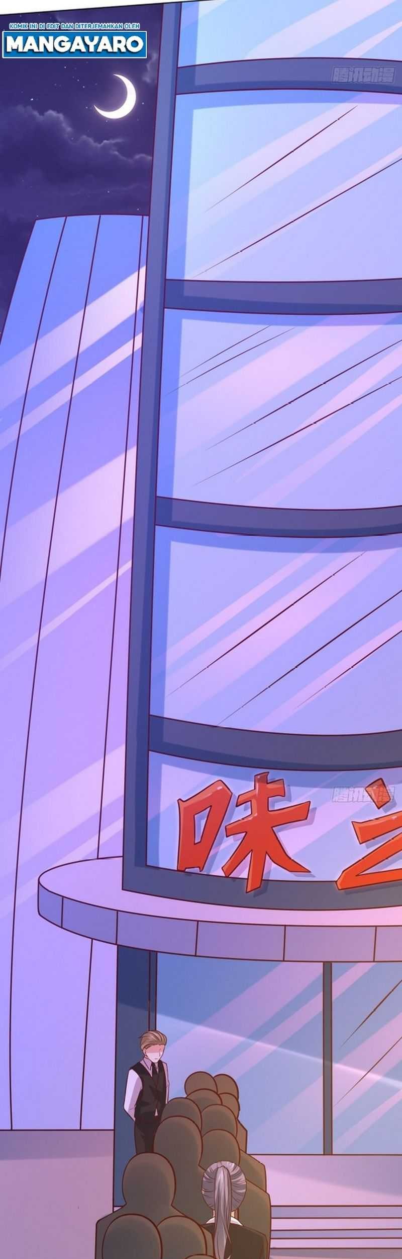 Wo Mei Zhou Yige Xin Shenfen Chapter 44 Gambar 30