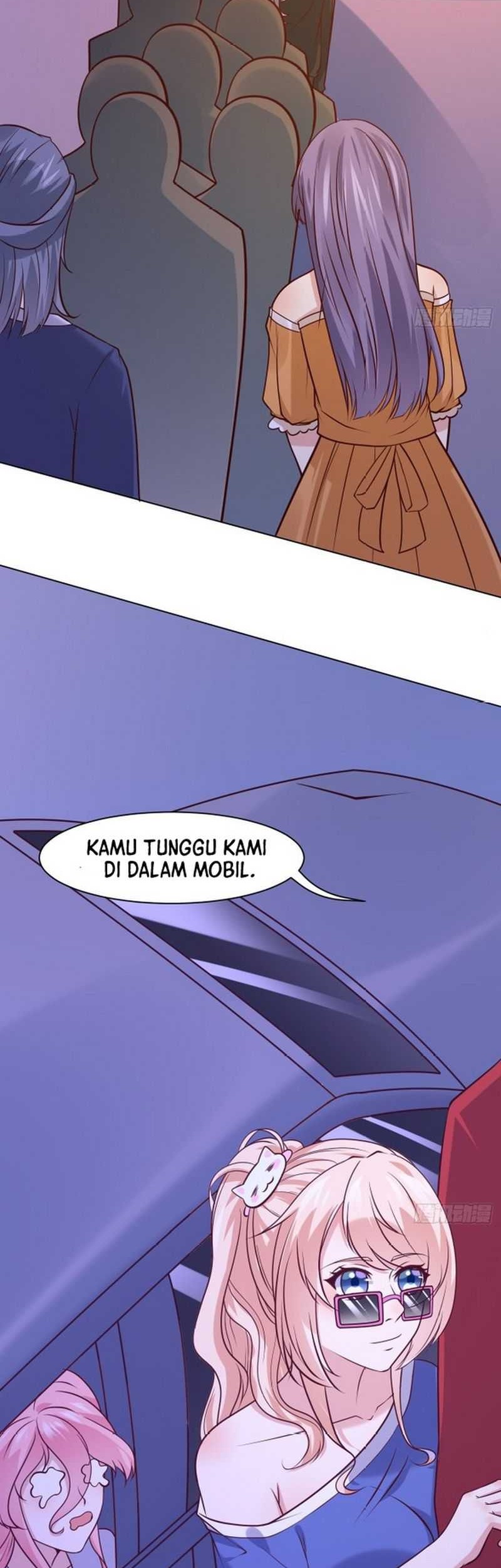 Wo Mei Zhou Yige Xin Shenfen Chapter 44 Gambar 31