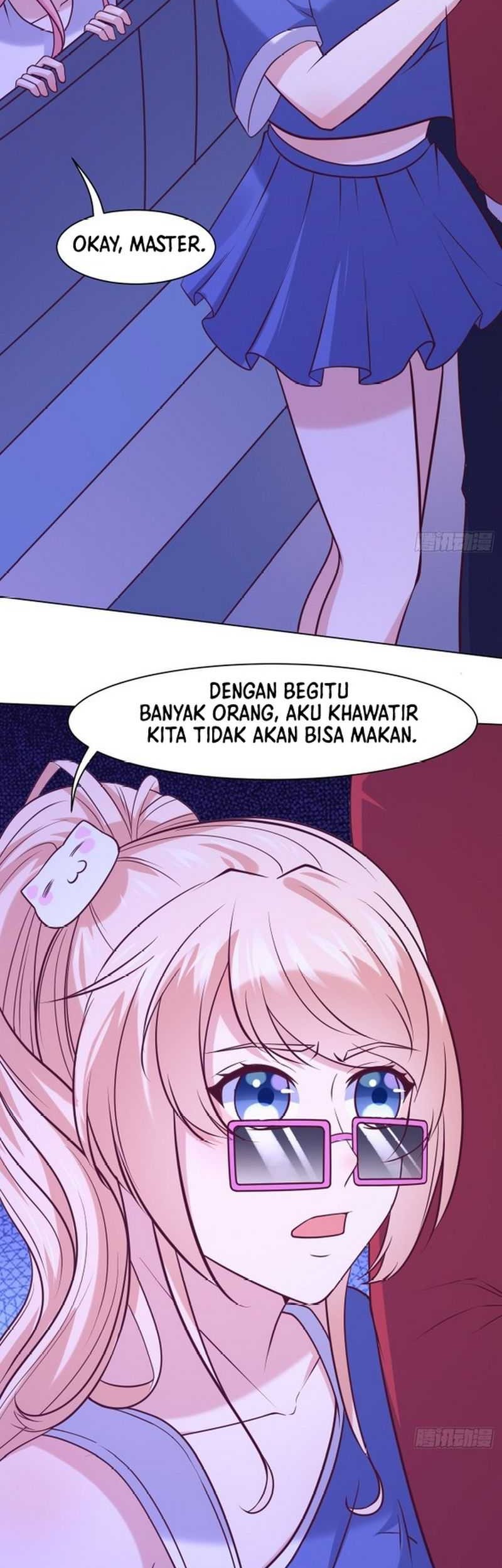 Wo Mei Zhou Yige Xin Shenfen Chapter 44 Gambar 32
