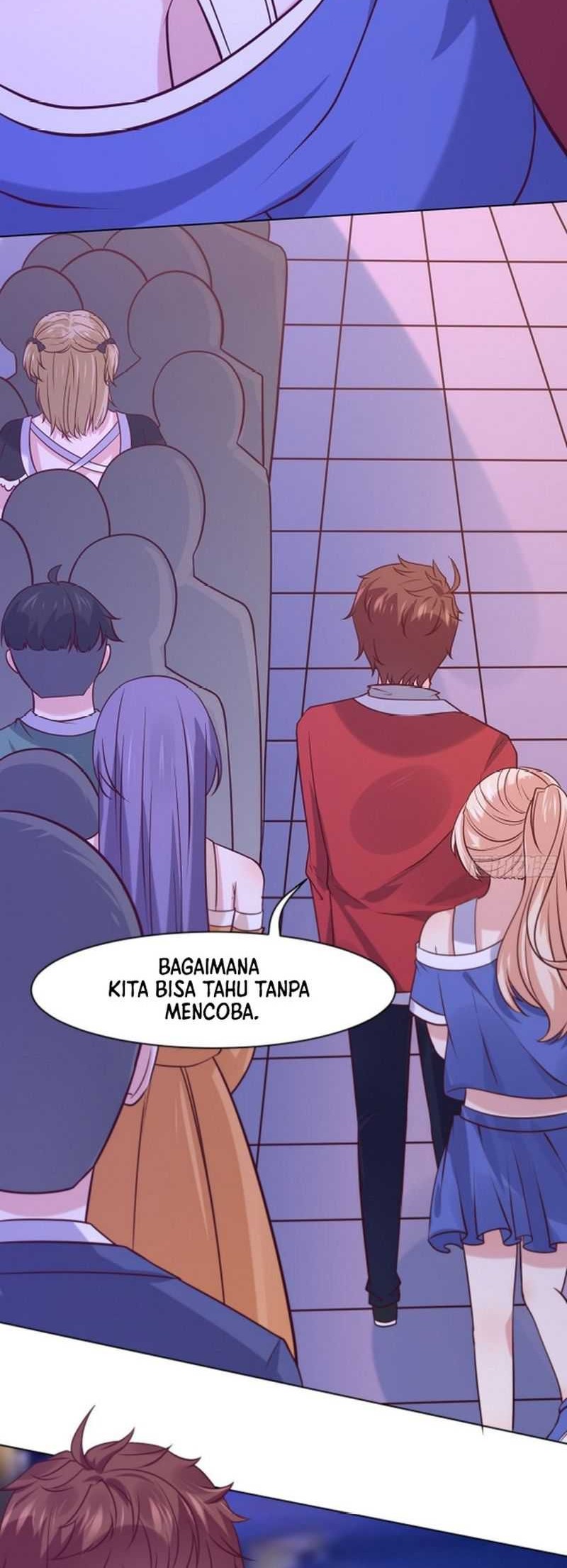 Wo Mei Zhou Yige Xin Shenfen Chapter 44 Gambar 33