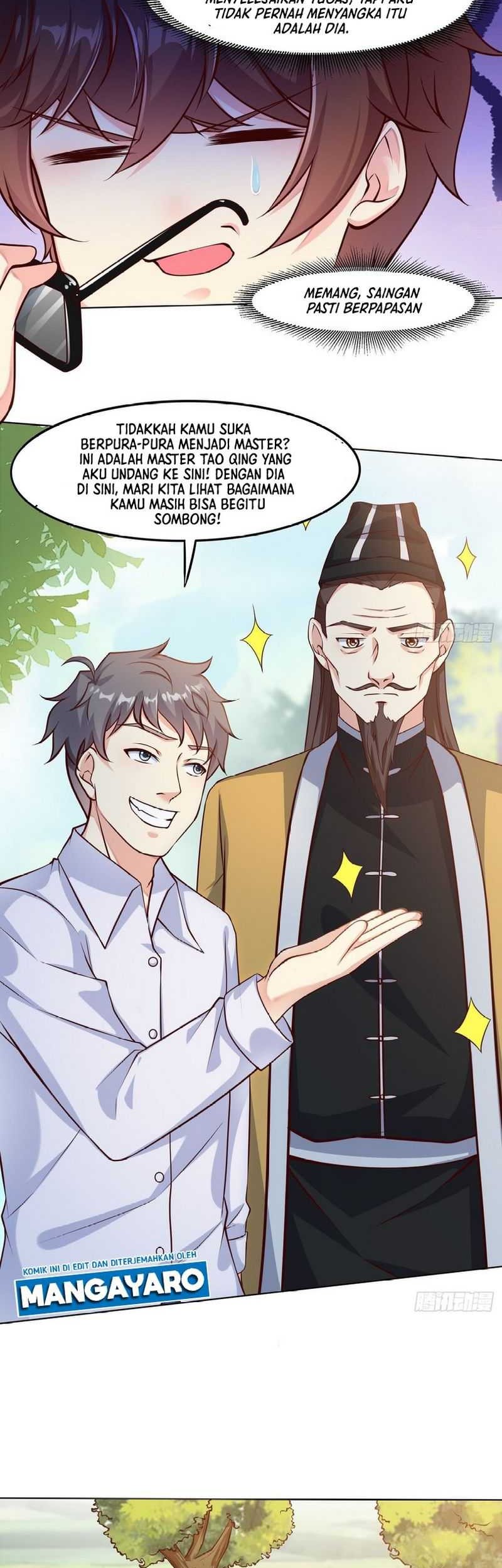 Wo Mei Zhou Yige Xin Shenfen Chapter 43 Gambar 4