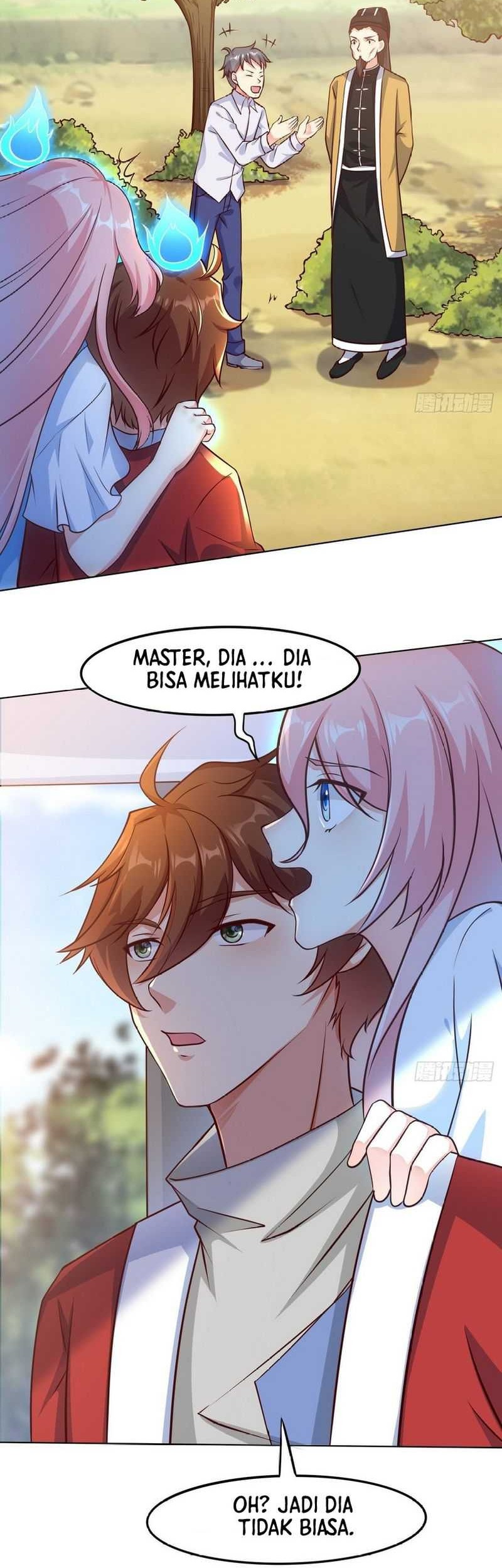 Wo Mei Zhou Yige Xin Shenfen Chapter 43 Gambar 5