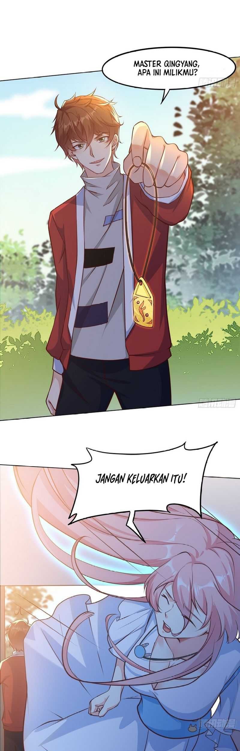 Wo Mei Zhou Yige Xin Shenfen Chapter 43 Gambar 6