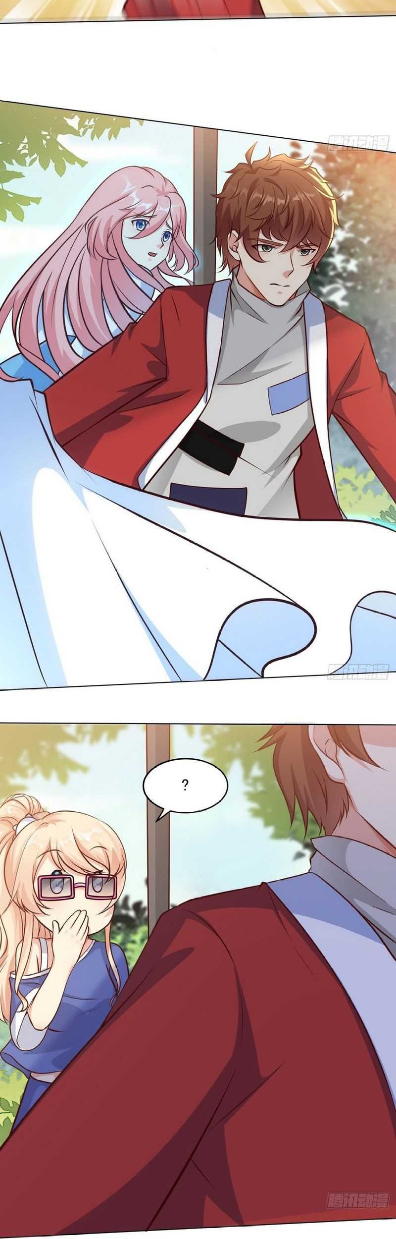 Wo Mei Zhou Yige Xin Shenfen Chapter 43 Gambar 9