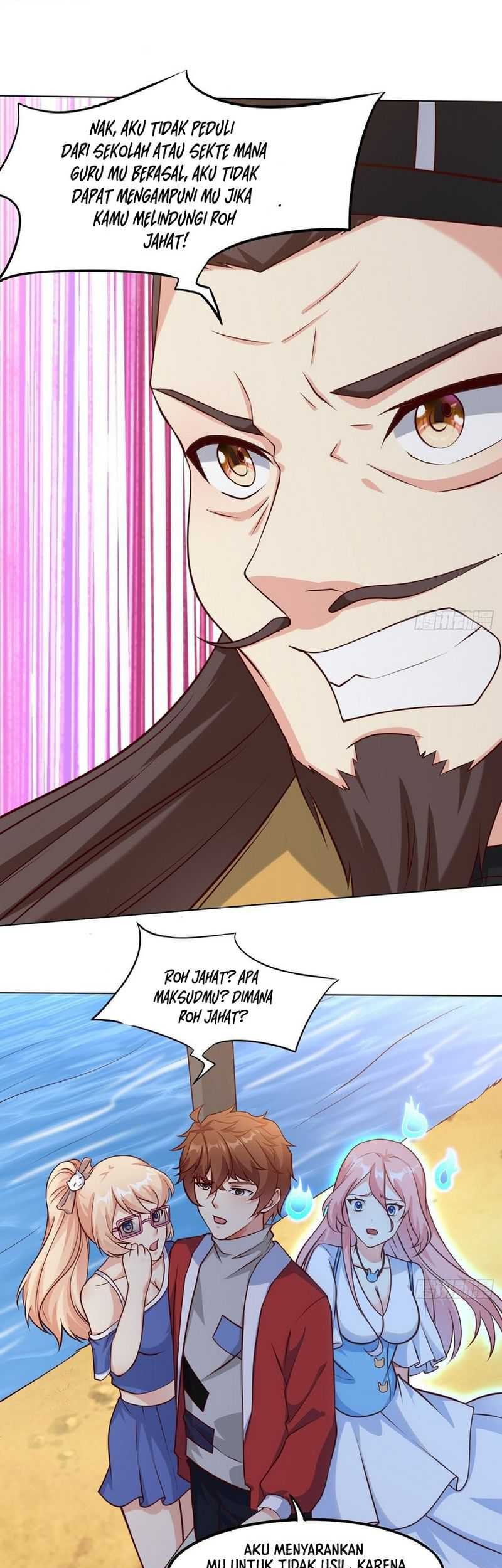 Wo Mei Zhou Yige Xin Shenfen Chapter 43 Gambar 10