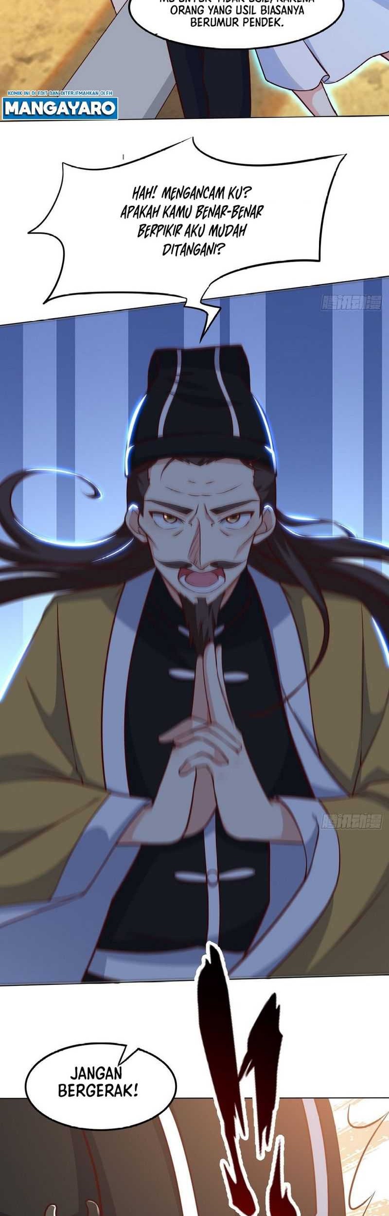 Wo Mei Zhou Yige Xin Shenfen Chapter 43 Gambar 11
