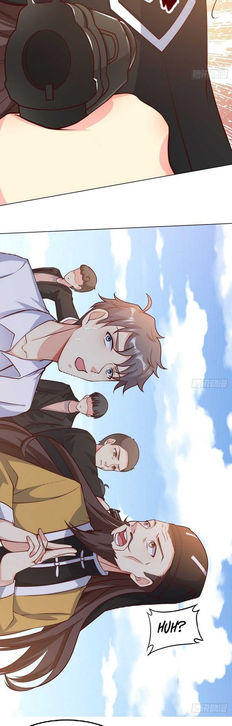 Wo Mei Zhou Yige Xin Shenfen Chapter 43 Gambar 12