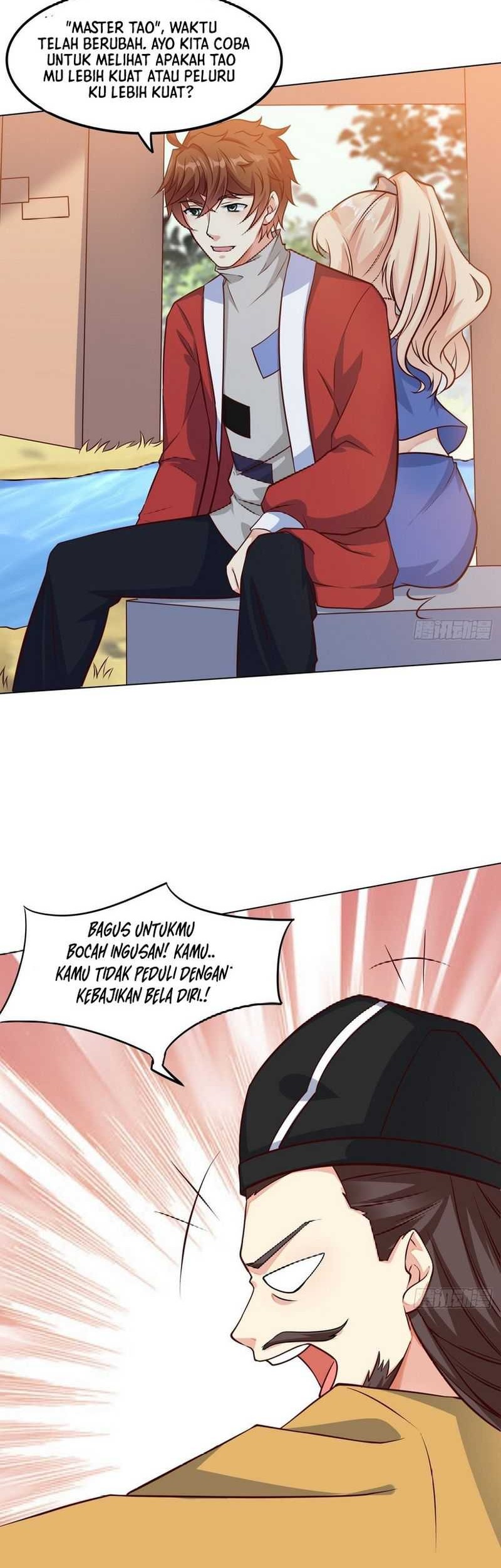 Wo Mei Zhou Yige Xin Shenfen Chapter 43 Gambar 13