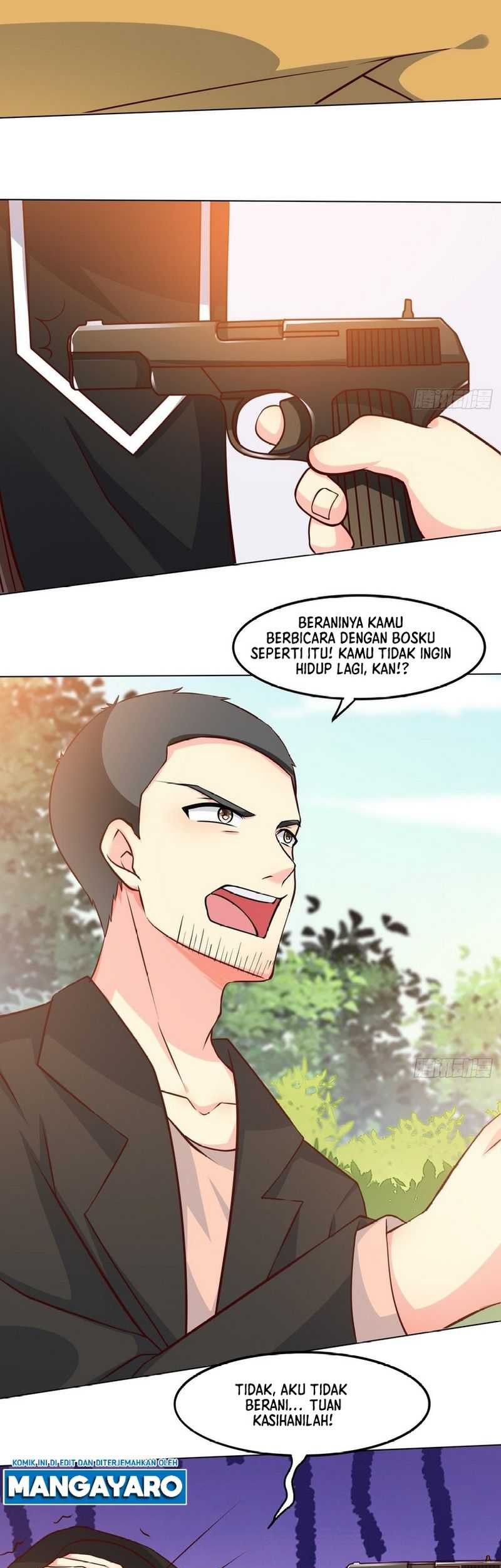 Wo Mei Zhou Yige Xin Shenfen Chapter 43 Gambar 14