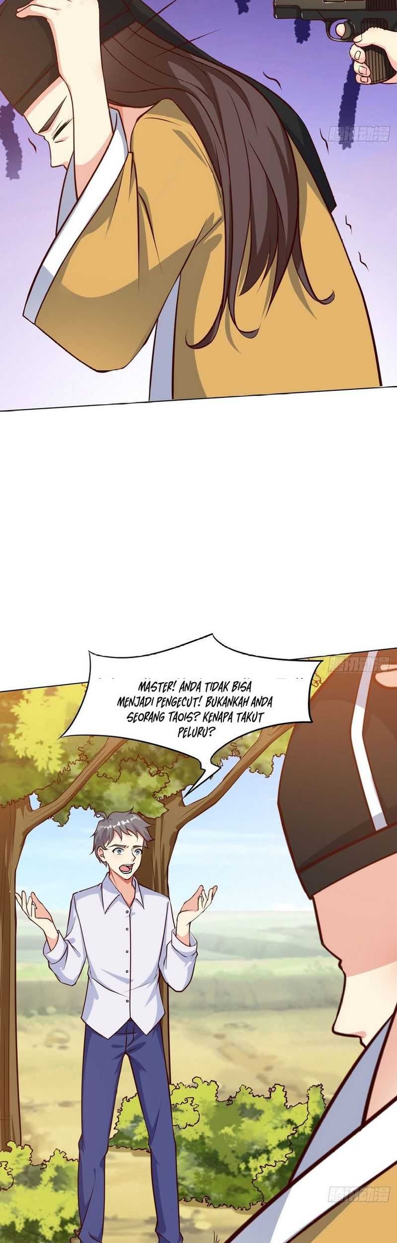 Wo Mei Zhou Yige Xin Shenfen Chapter 43 Gambar 15