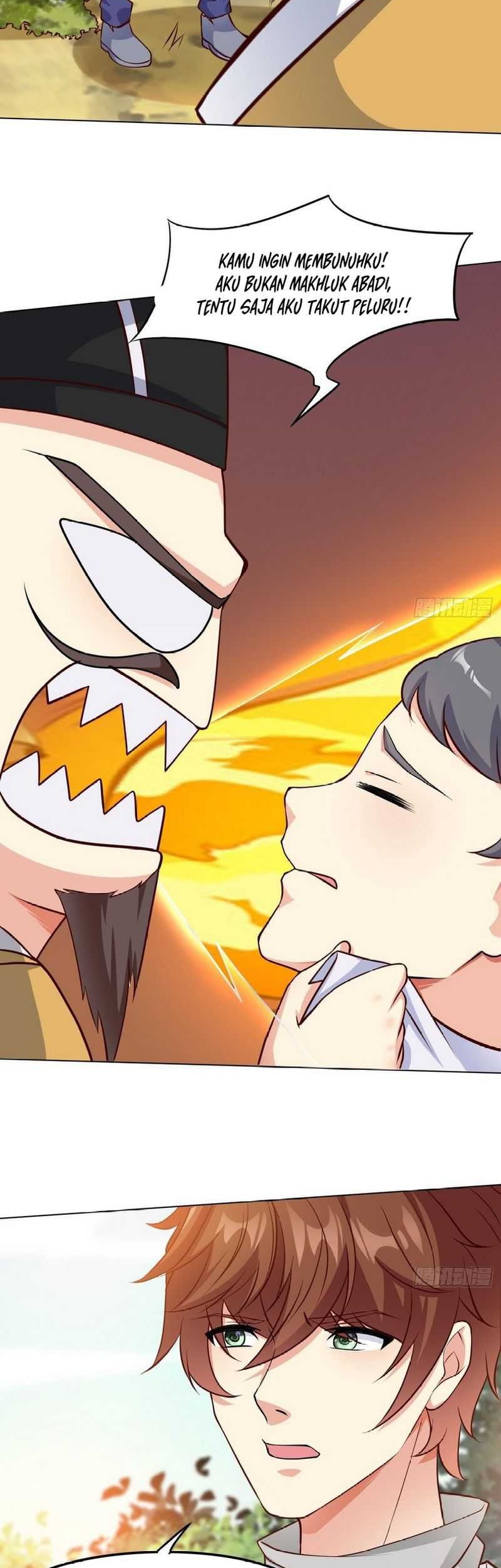 Wo Mei Zhou Yige Xin Shenfen Chapter 43 Gambar 16