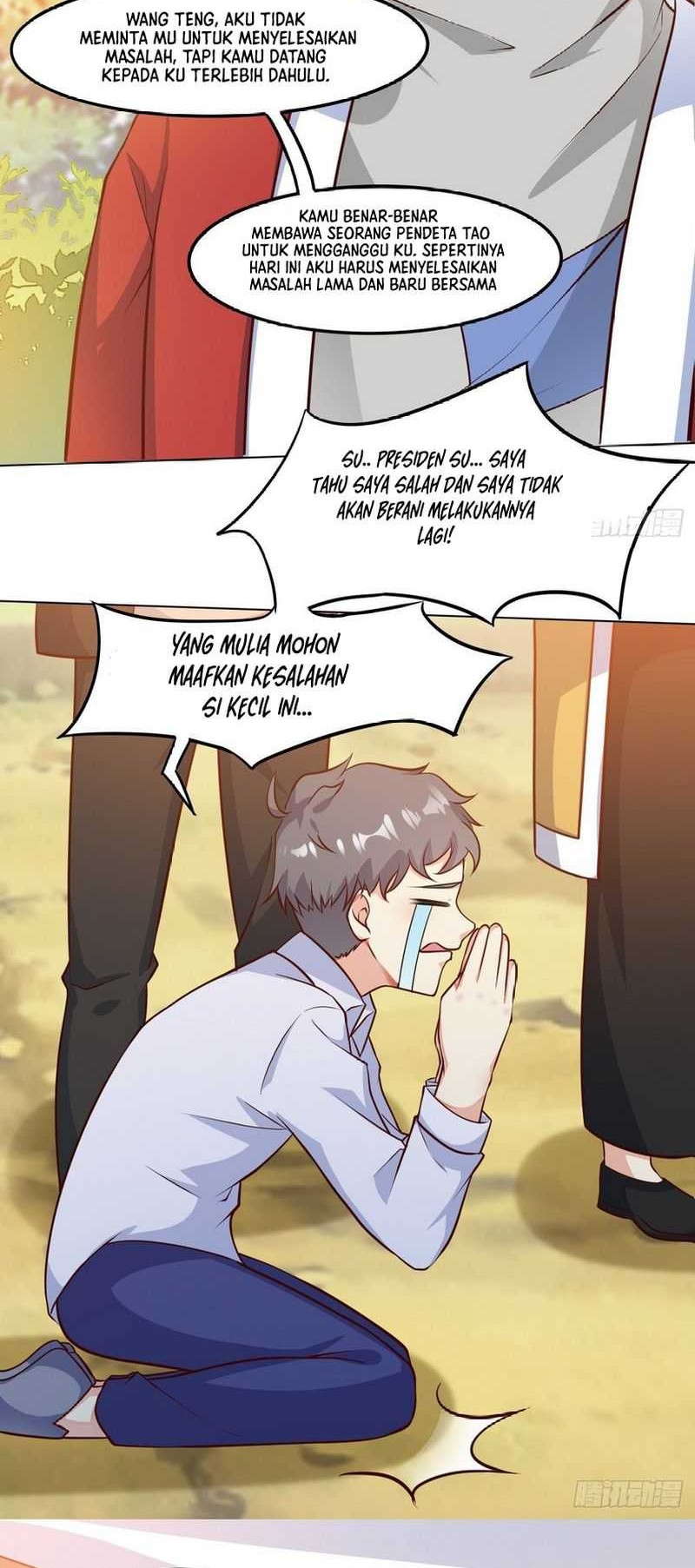 Wo Mei Zhou Yige Xin Shenfen Chapter 43 Gambar 17