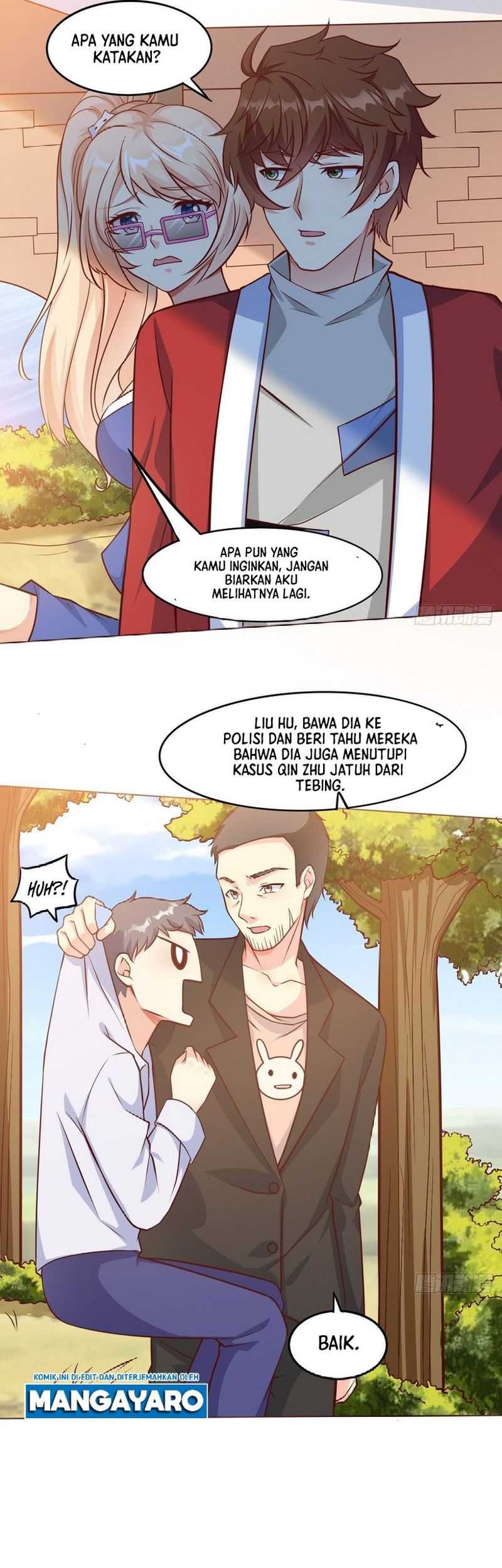 Wo Mei Zhou Yige Xin Shenfen Chapter 43 Gambar 18