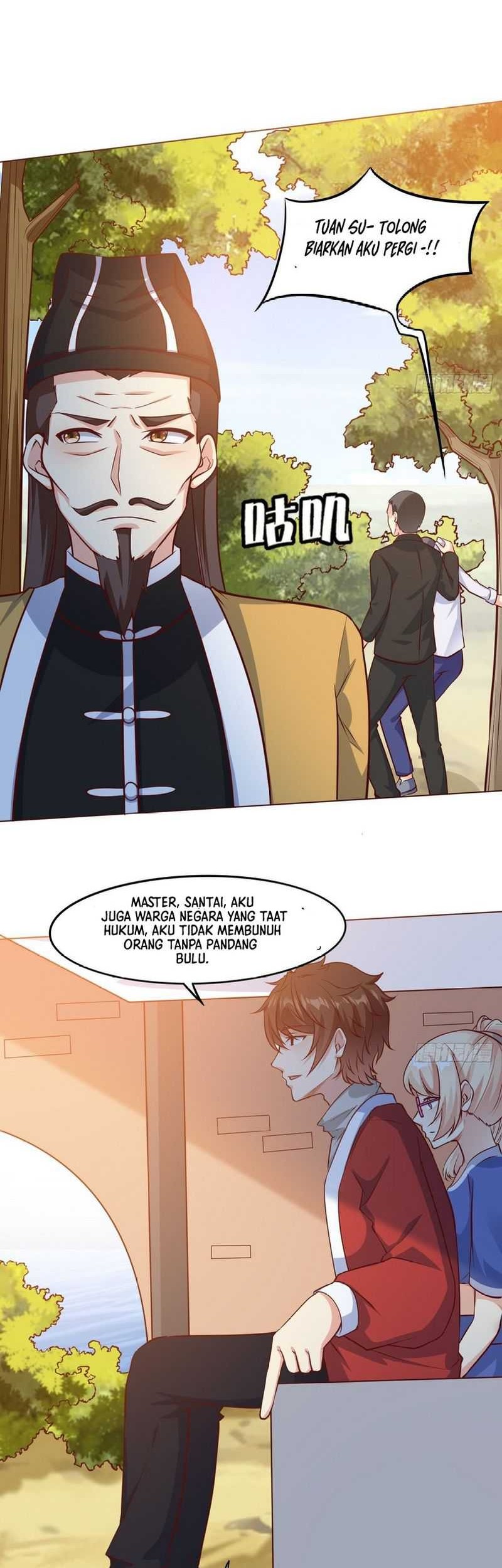 Wo Mei Zhou Yige Xin Shenfen Chapter 43 Gambar 19