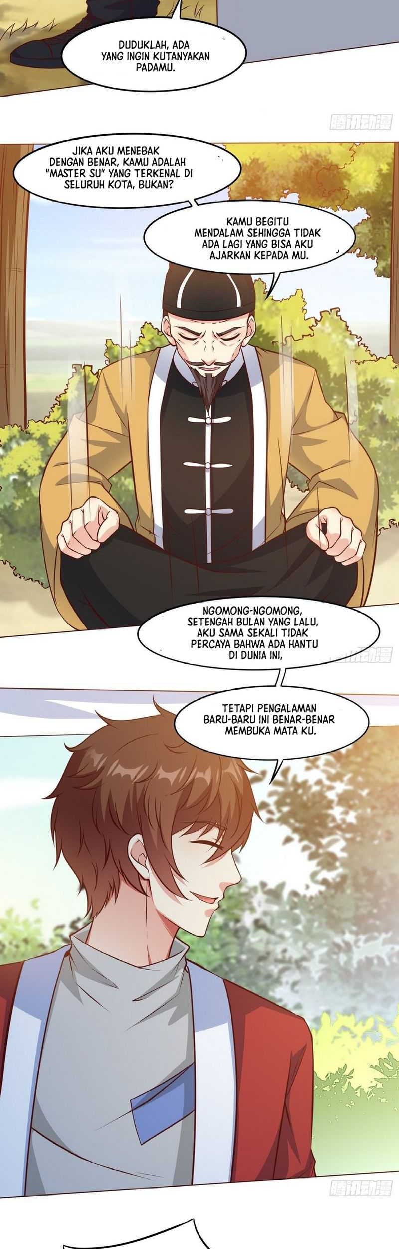 Wo Mei Zhou Yige Xin Shenfen Chapter 43 Gambar 20