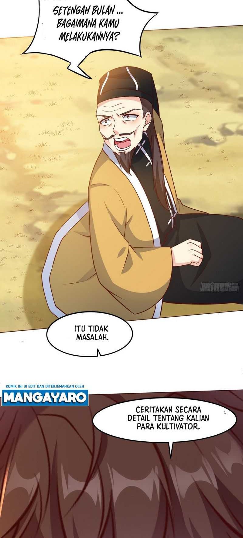Wo Mei Zhou Yige Xin Shenfen Chapter 43 Gambar 21