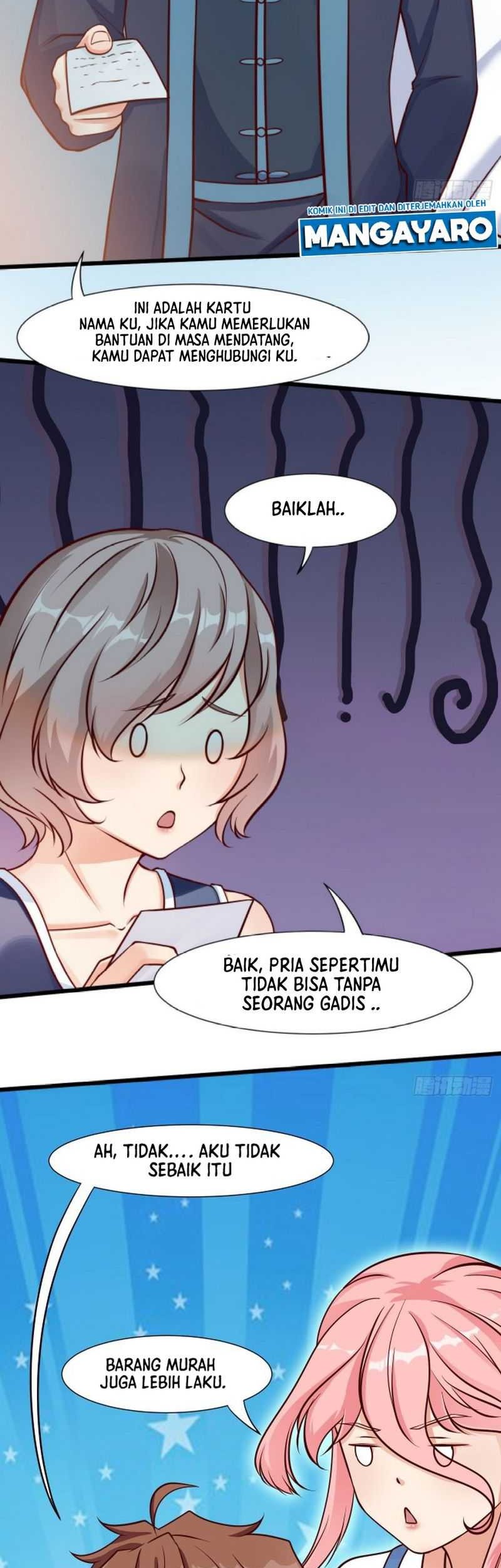 Wo Mei Zhou Yige Xin Shenfen Chapter 42 Gambar 4