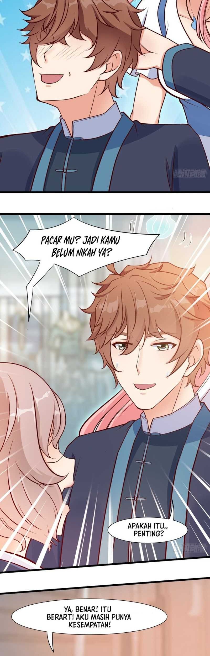 Wo Mei Zhou Yige Xin Shenfen Chapter 42 Gambar 5