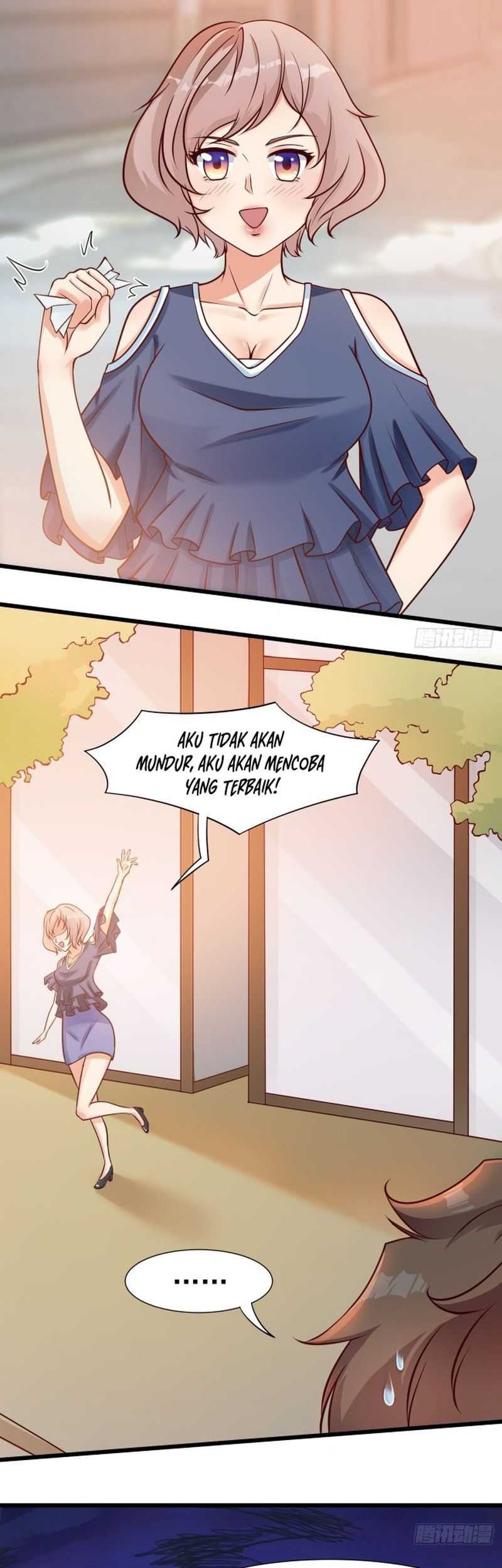 Wo Mei Zhou Yige Xin Shenfen Chapter 42 Gambar 6