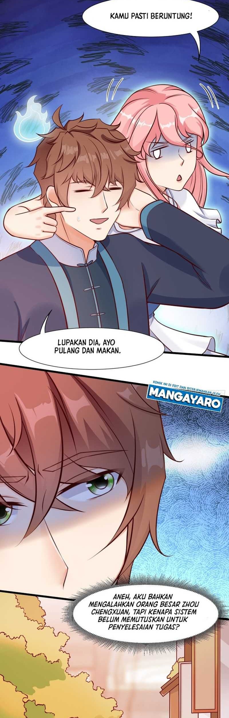 Wo Mei Zhou Yige Xin Shenfen Chapter 42 Gambar 7