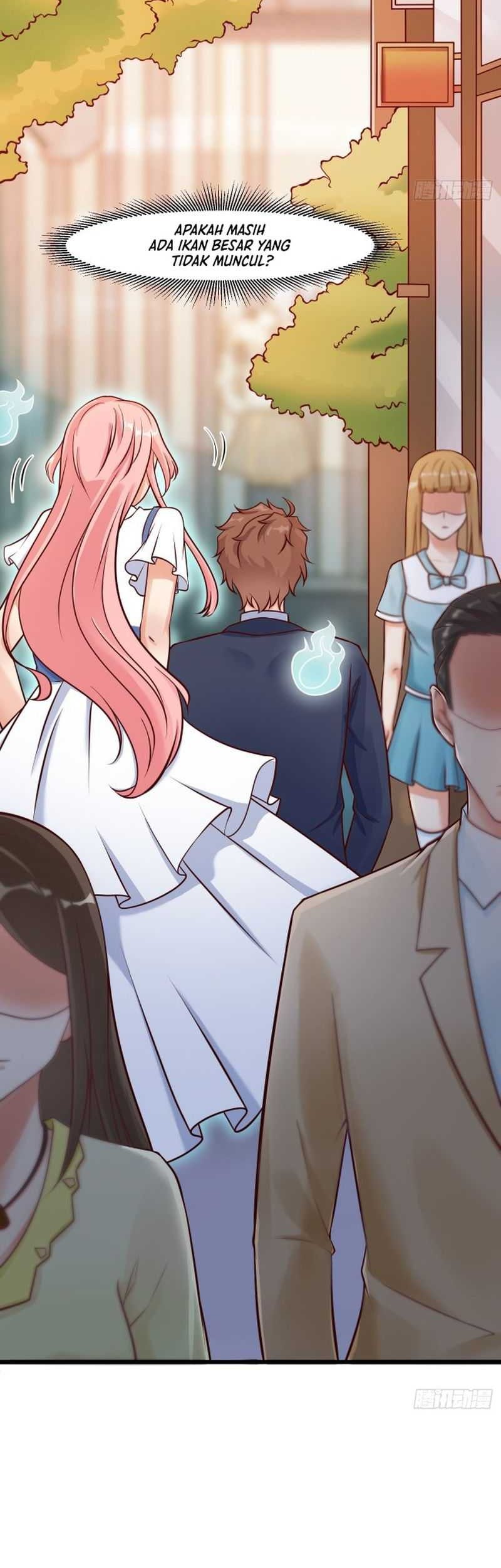Wo Mei Zhou Yige Xin Shenfen Chapter 42 Gambar 8