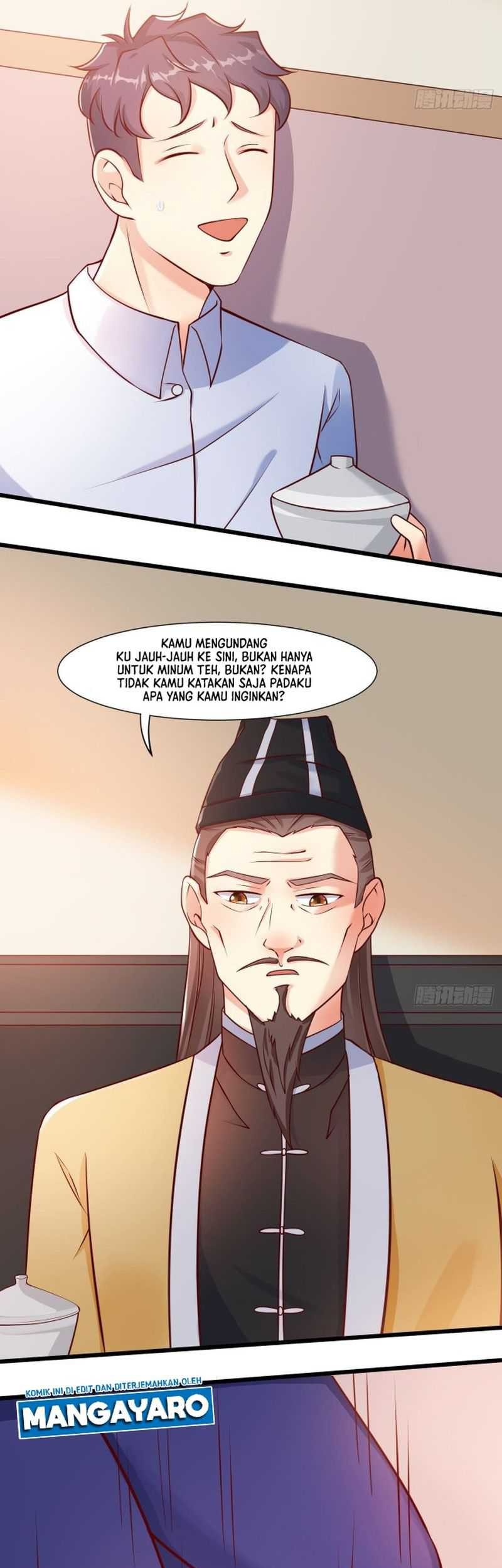 Wo Mei Zhou Yige Xin Shenfen Chapter 42 Gambar 10