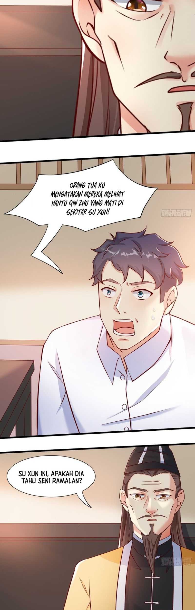 Wo Mei Zhou Yige Xin Shenfen Chapter 42 Gambar 12
