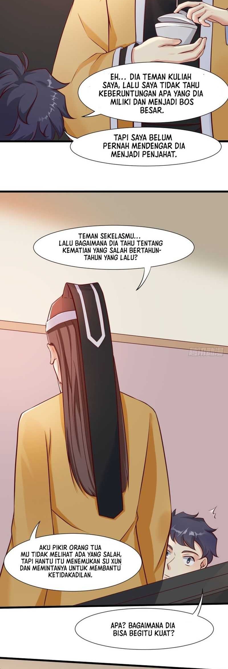 Wo Mei Zhou Yige Xin Shenfen Chapter 42 Gambar 13