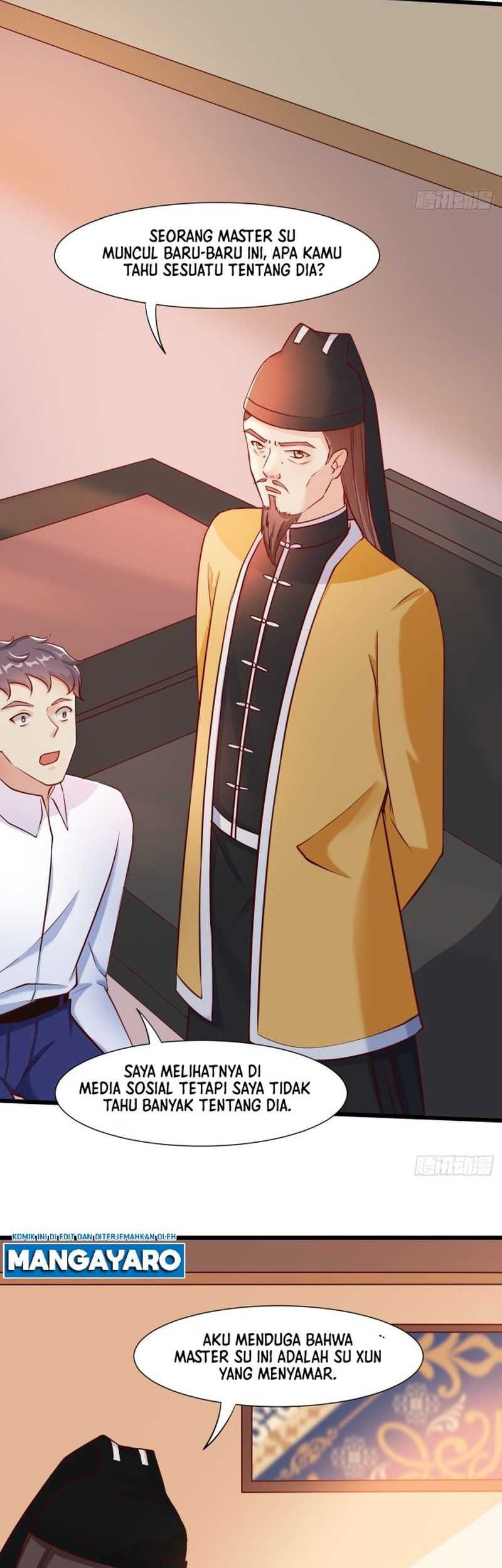 Wo Mei Zhou Yige Xin Shenfen Chapter 42 Gambar 14