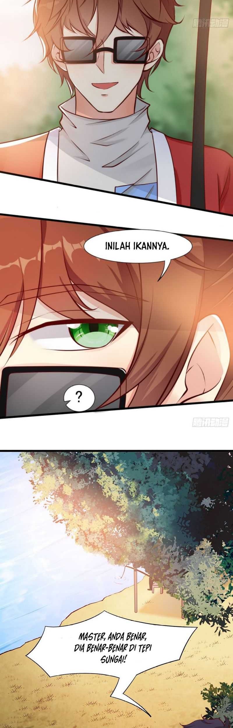 Wo Mei Zhou Yige Xin Shenfen Chapter 42 Gambar 19