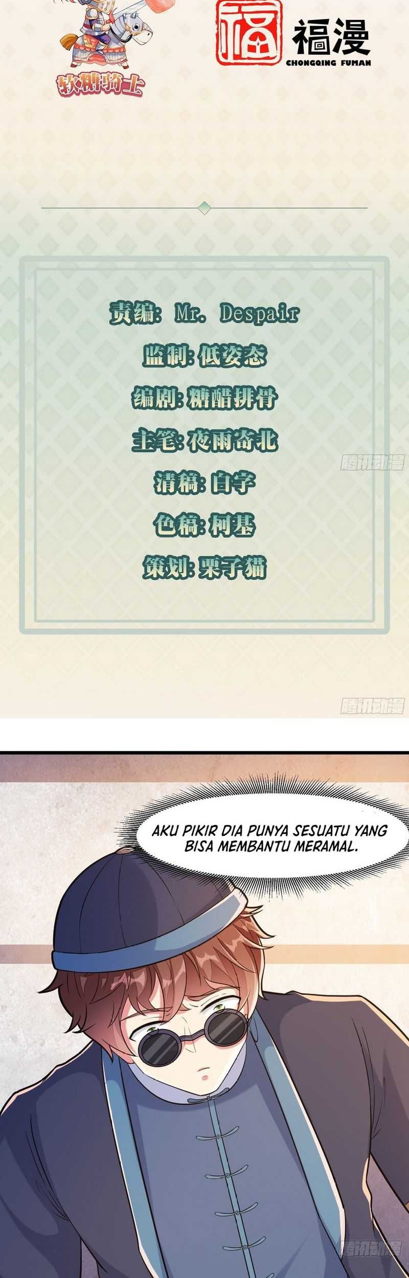 Wo Mei Zhou Yige Xin Shenfen Chapter 41 Gambar 3