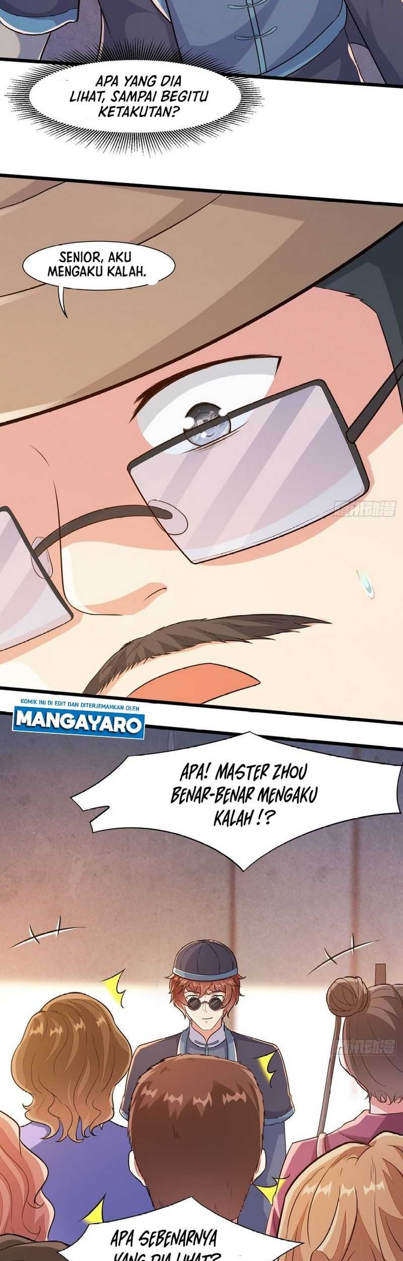 Wo Mei Zhou Yige Xin Shenfen Chapter 41 Gambar 4