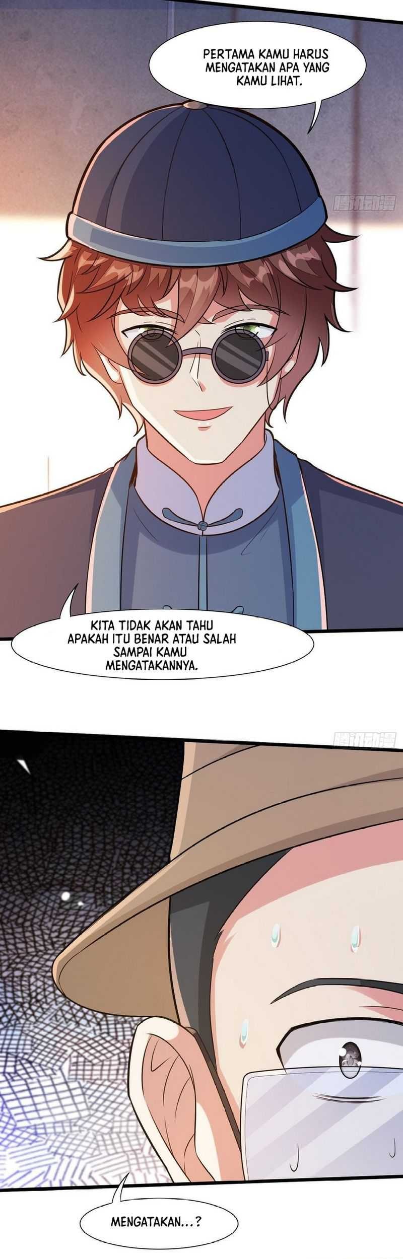 Wo Mei Zhou Yige Xin Shenfen Chapter 41 Gambar 6