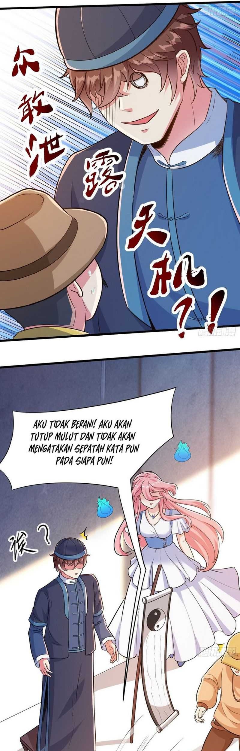 Wo Mei Zhou Yige Xin Shenfen Chapter 41 Gambar 7