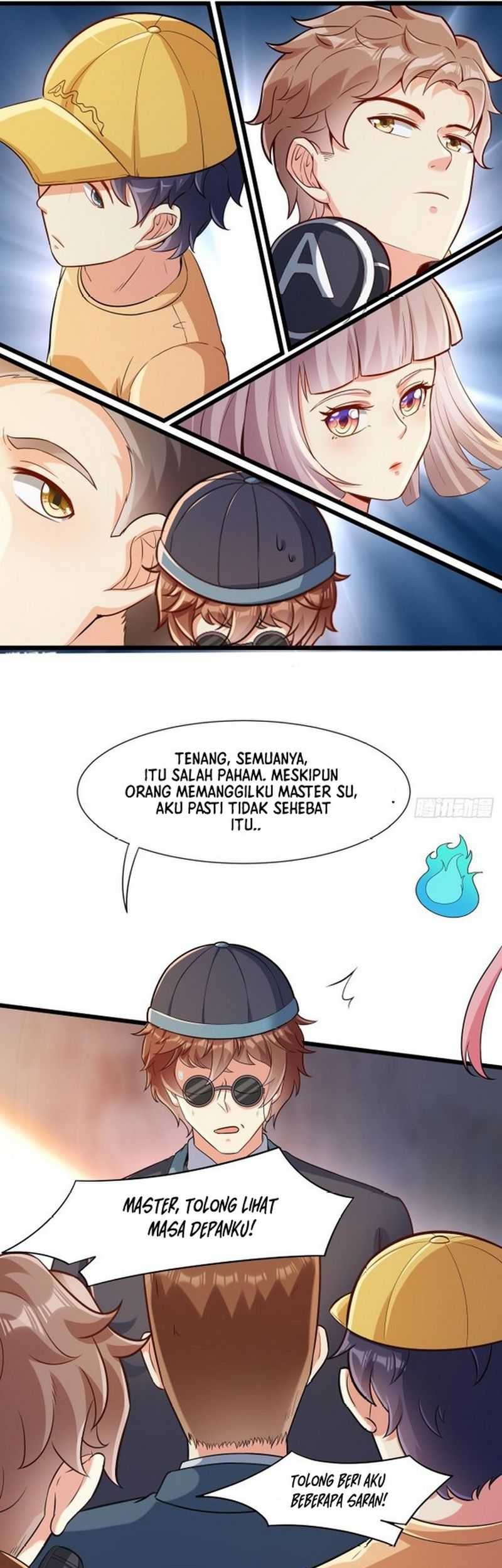 Wo Mei Zhou Yige Xin Shenfen Chapter 41 Gambar 10