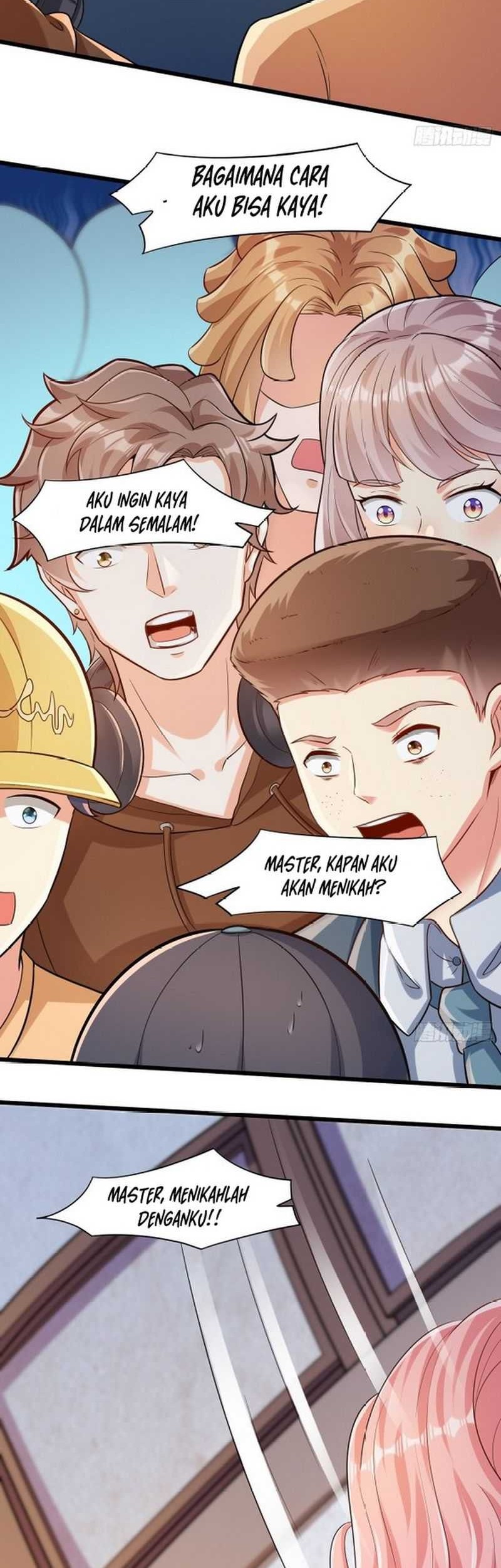 Wo Mei Zhou Yige Xin Shenfen Chapter 41 Gambar 11