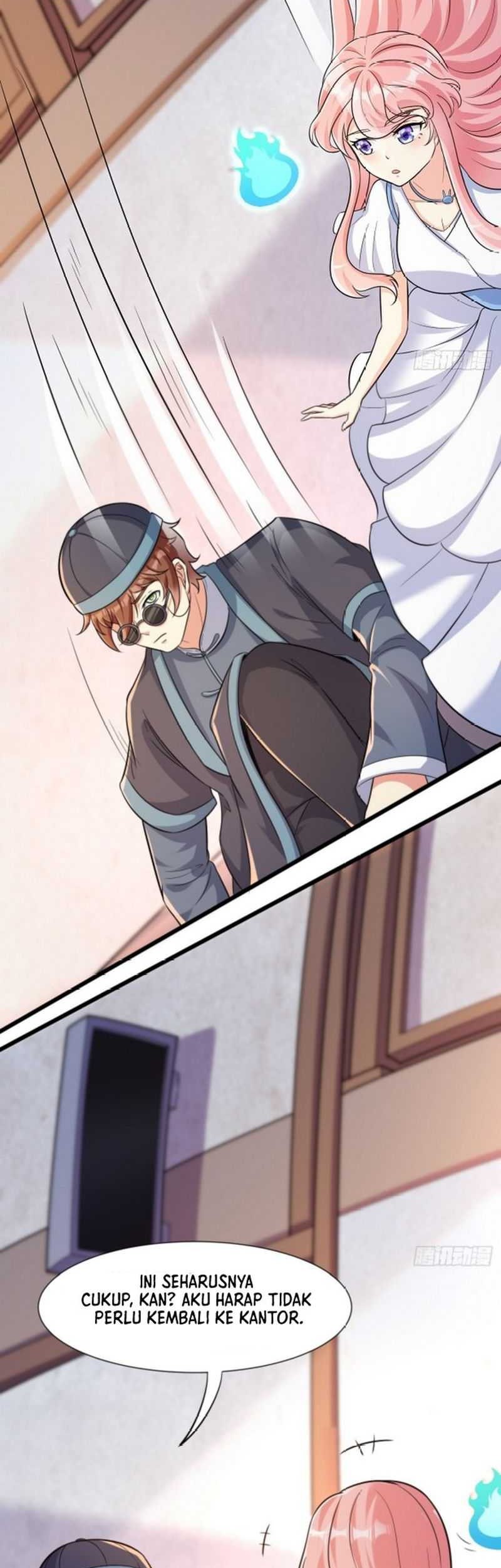 Wo Mei Zhou Yige Xin Shenfen Chapter 41 Gambar 12