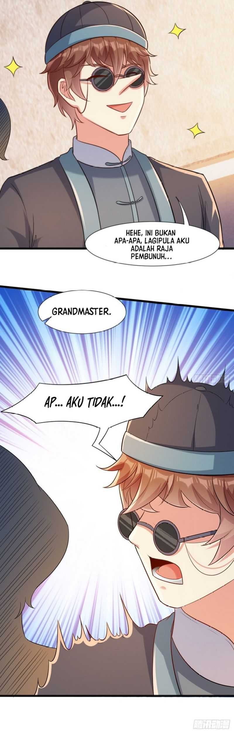 Wo Mei Zhou Yige Xin Shenfen Chapter 41 Gambar 14