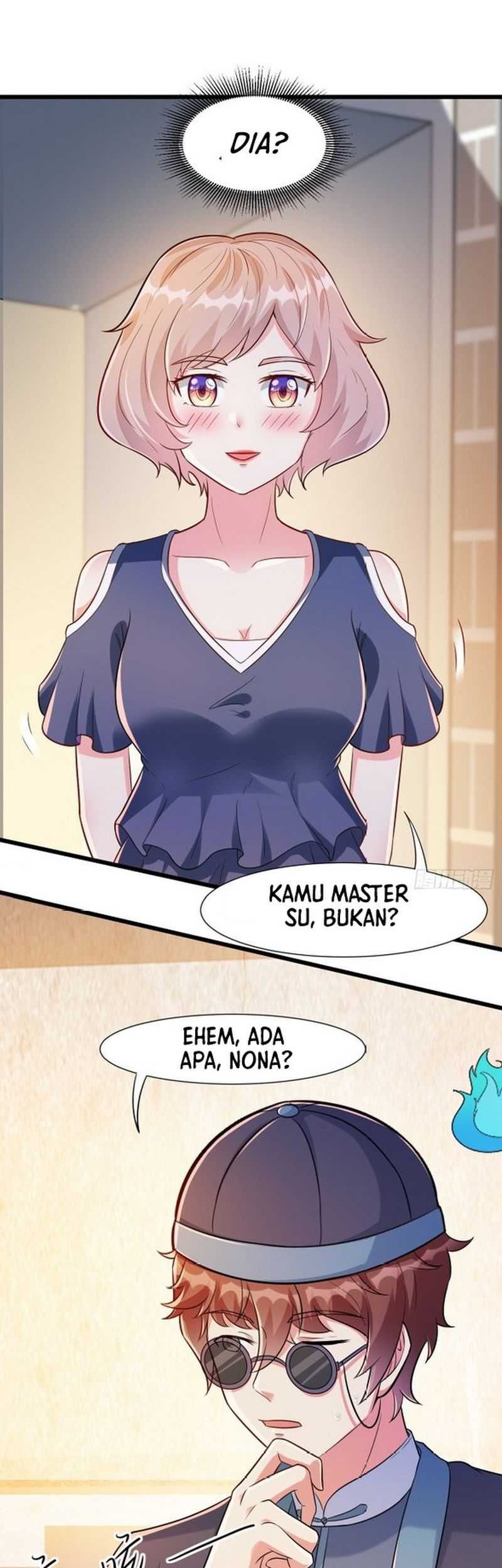 Wo Mei Zhou Yige Xin Shenfen Chapter 41 Gambar 15