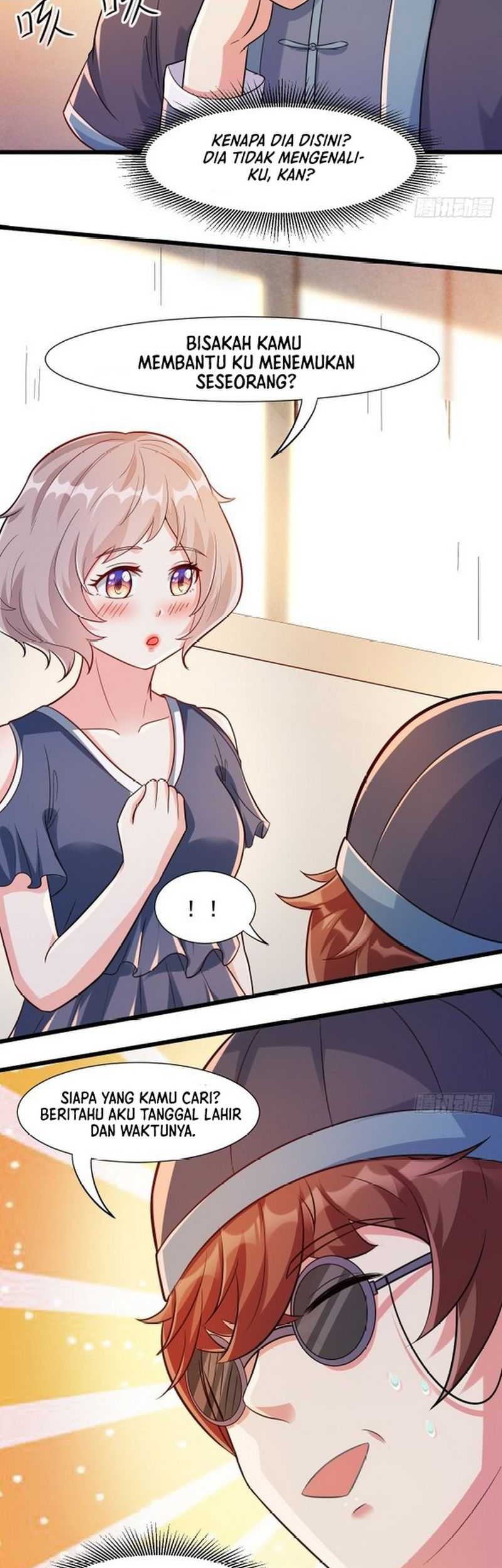 Wo Mei Zhou Yige Xin Shenfen Chapter 41 Gambar 16