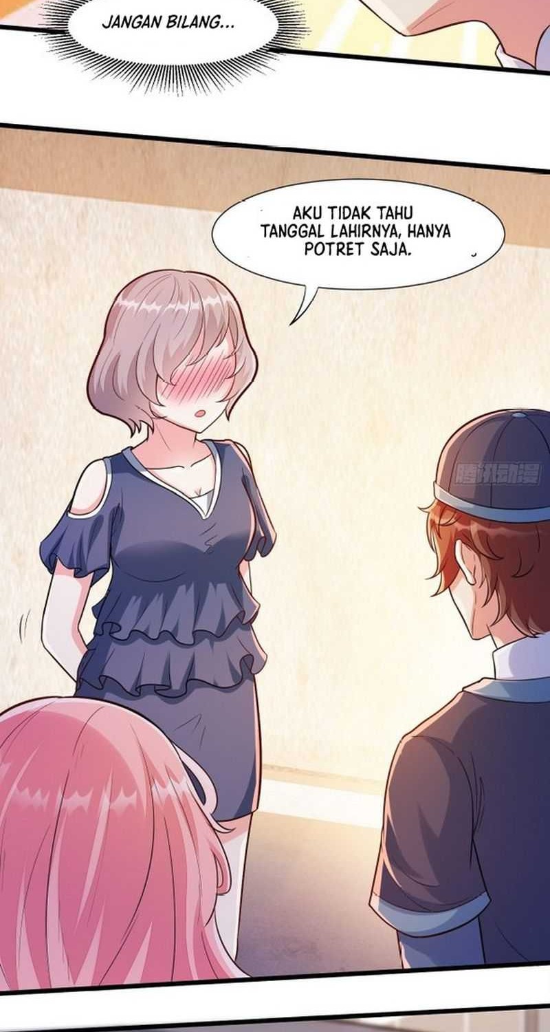 Wo Mei Zhou Yige Xin Shenfen Chapter 41 Gambar 17