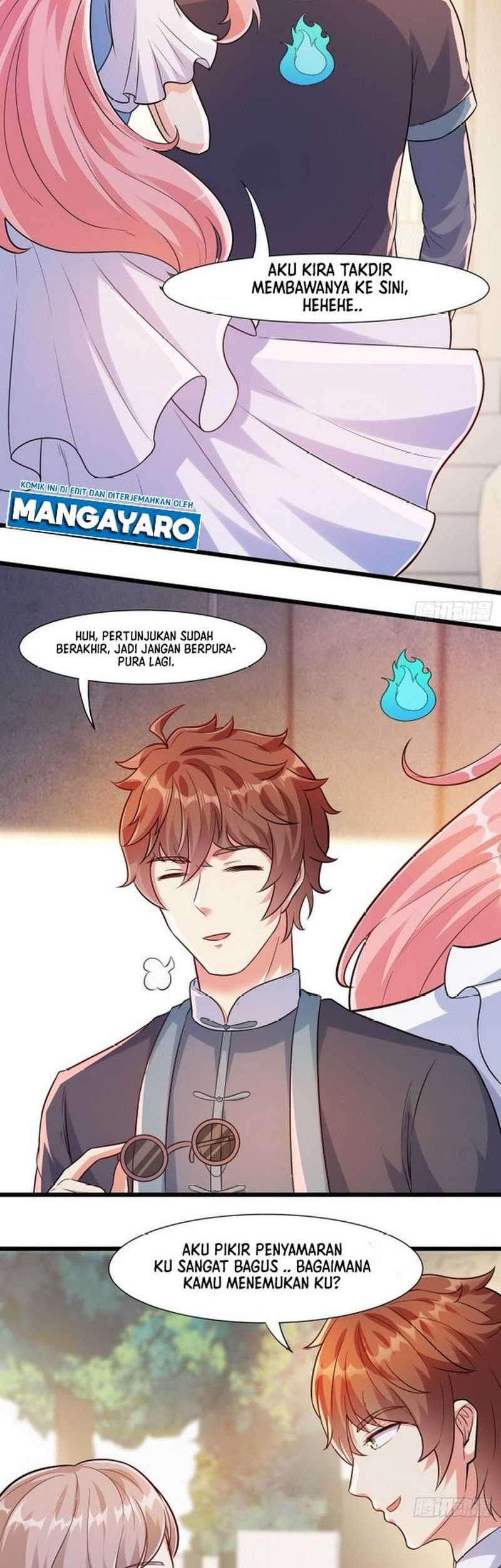Wo Mei Zhou Yige Xin Shenfen Chapter 41 Gambar 19