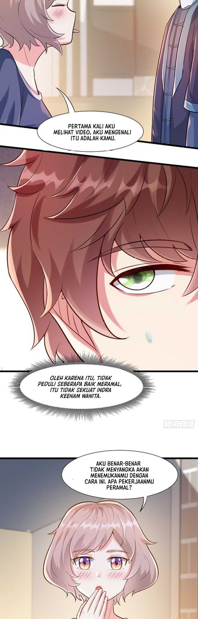 Wo Mei Zhou Yige Xin Shenfen Chapter 41 Gambar 20