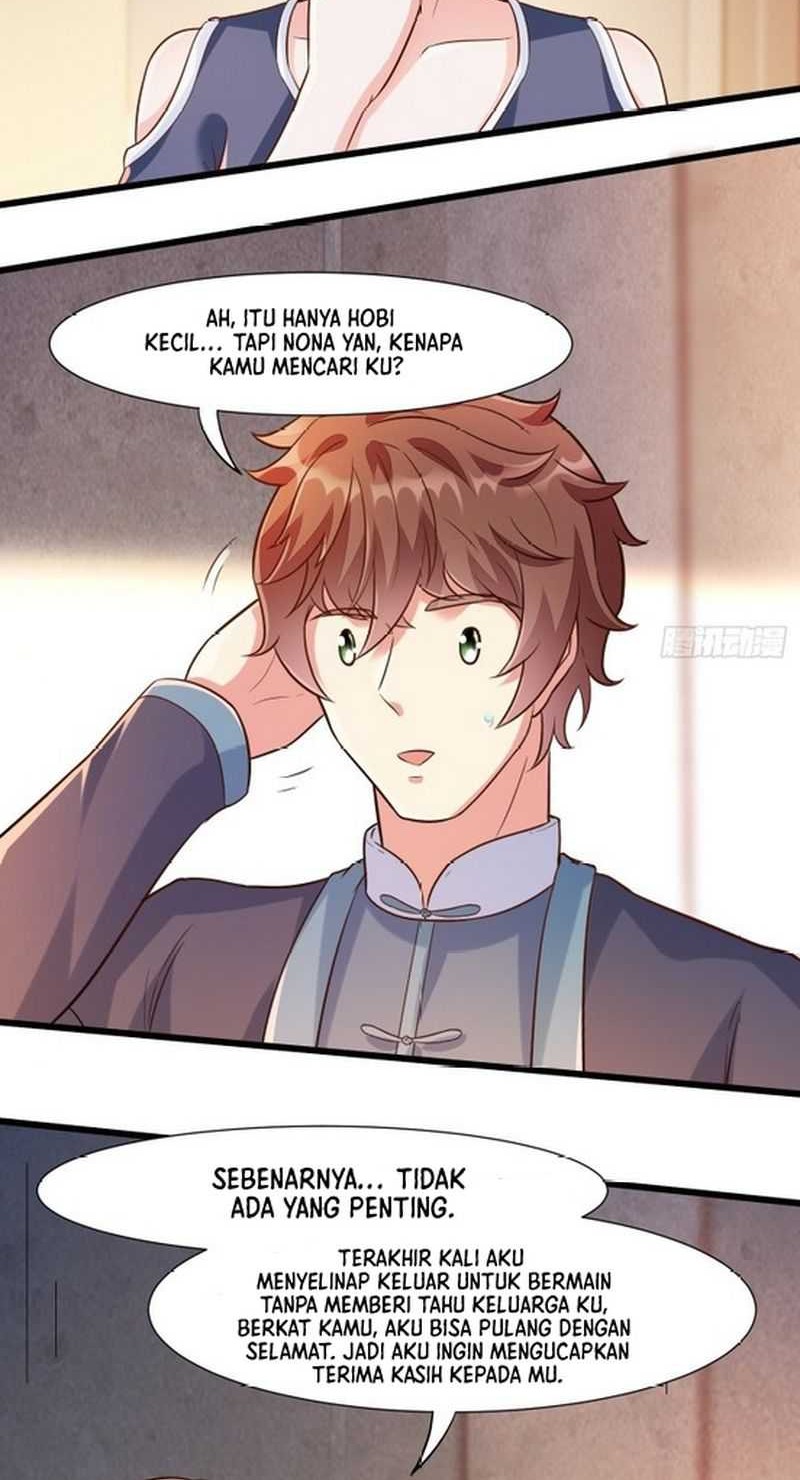 Wo Mei Zhou Yige Xin Shenfen Chapter 41 Gambar 21