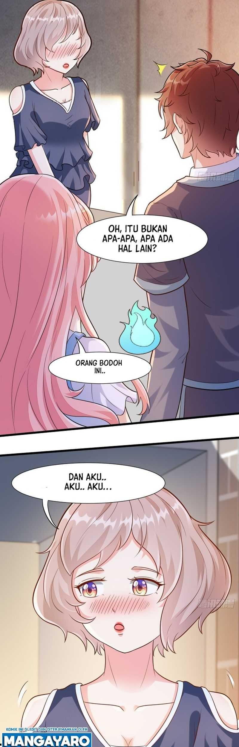 Wo Mei Zhou Yige Xin Shenfen Chapter 41 Gambar 22