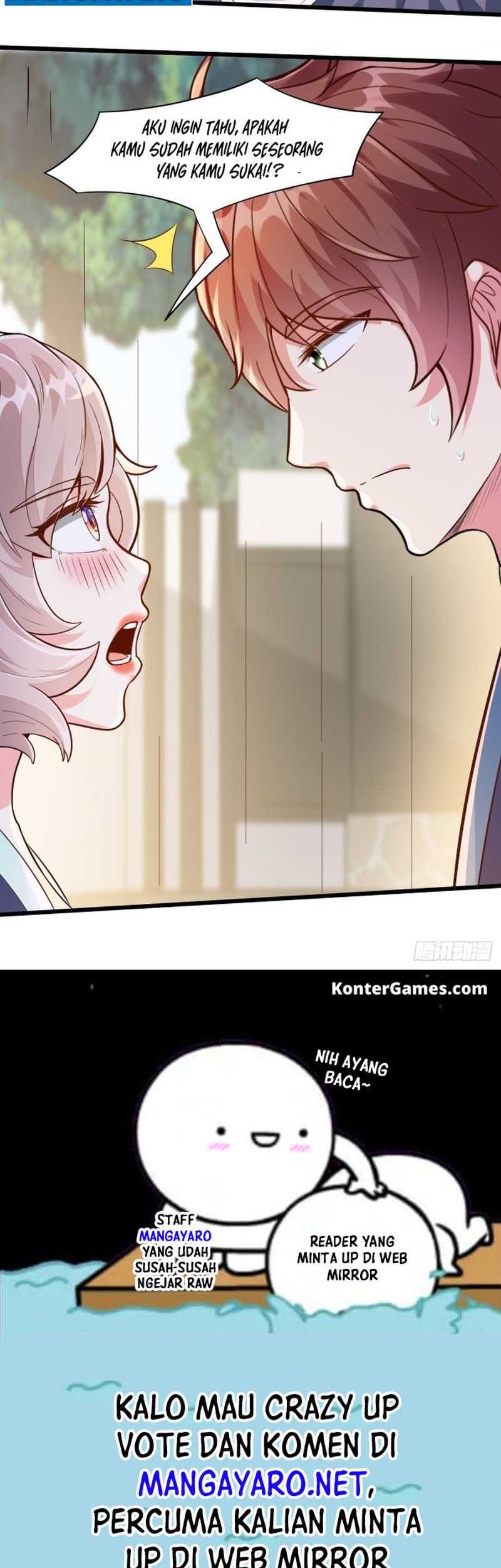 Wo Mei Zhou Yige Xin Shenfen Chapter 41 Gambar 23